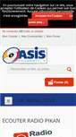 Mobile Screenshot of discoasis.com